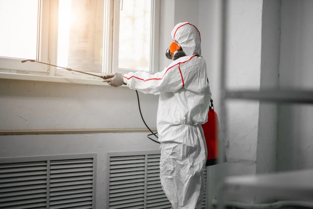 Professional mold remediation services in Sparr, FL